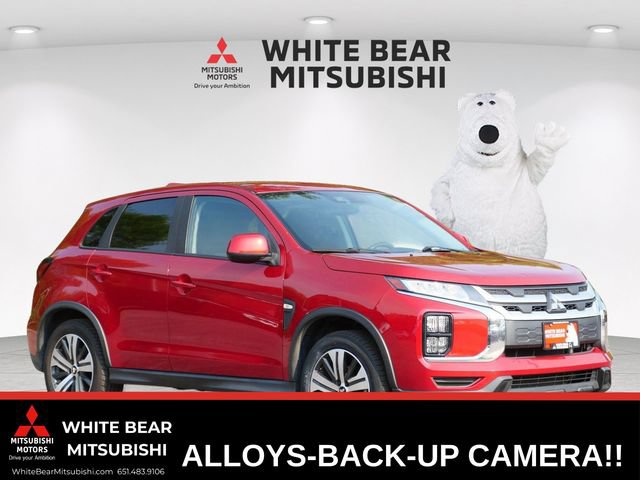 Used 2022 Mitsubishi Outlander Sport ES AWD/4WD image 1