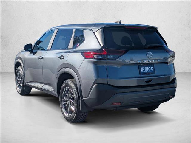 Used 2023 Nissan Rogue S image 8
