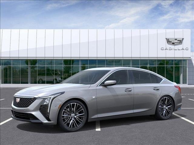 New 2026 Cadillac CT5 Premium Luxury image 2