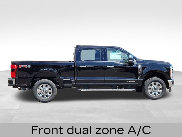 New 2025 Ford F350 Lariat w/ Chrome Package image 2