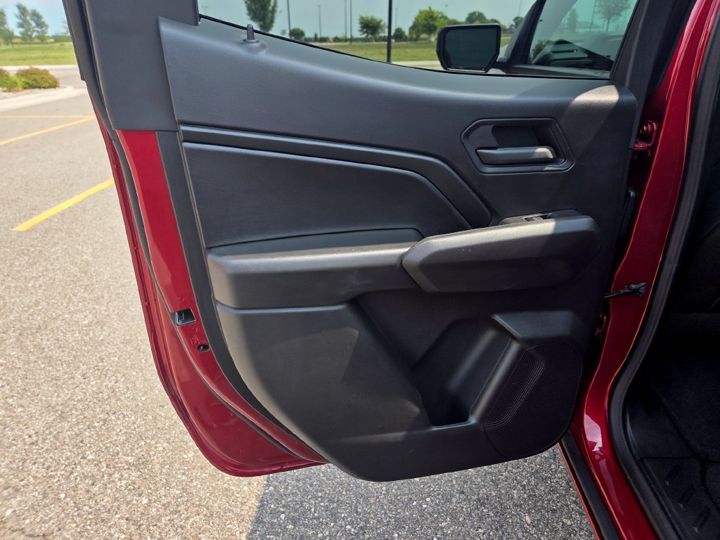 Certified 2026 Chevrolet Colorado Trail Boss AWD/4WD image 45