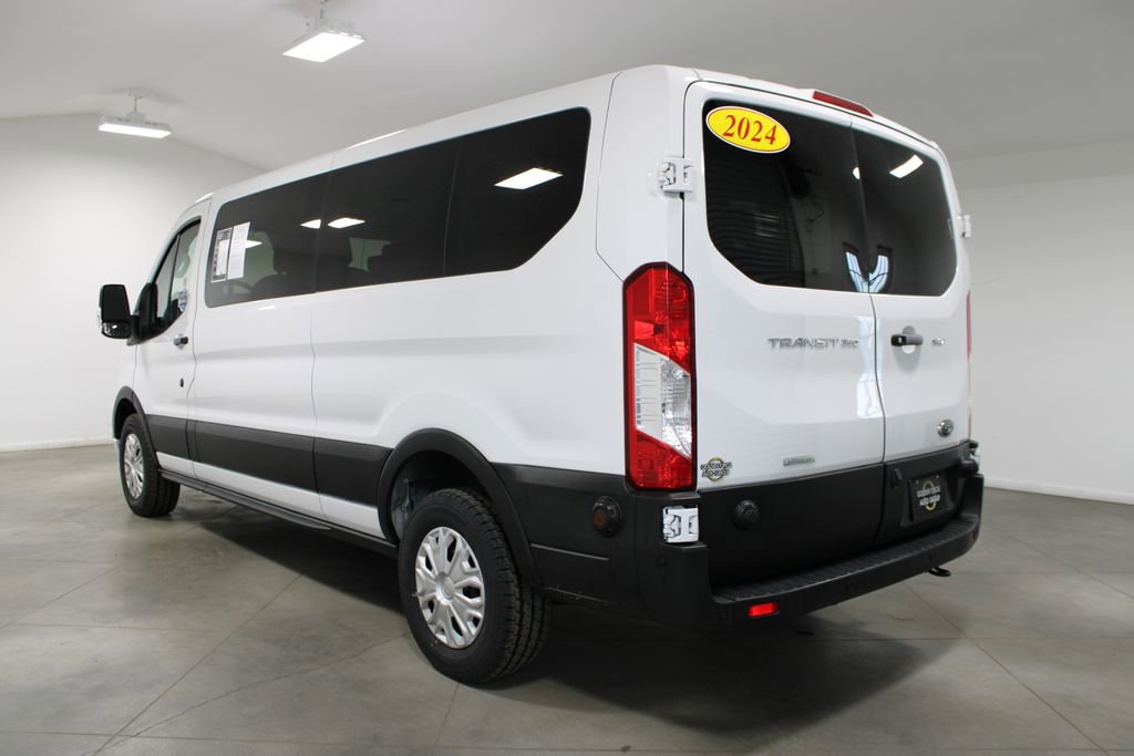 Used 2024 Ford Transit 350 XLT image 7
