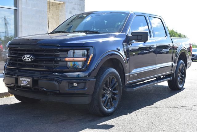 Used 2024 Ford F150 XLT w/ Equipment Group 302A MID AWD/4WD image 14