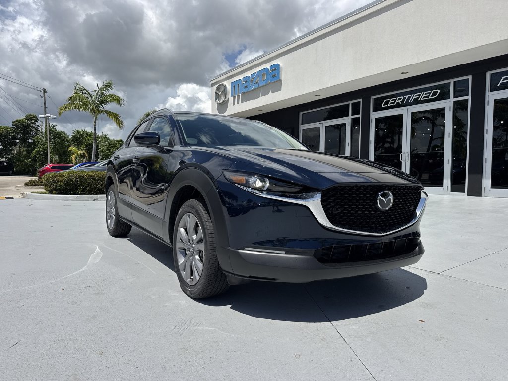 New 2026 MAZDA CX-30 AWD 2.5 S image 30