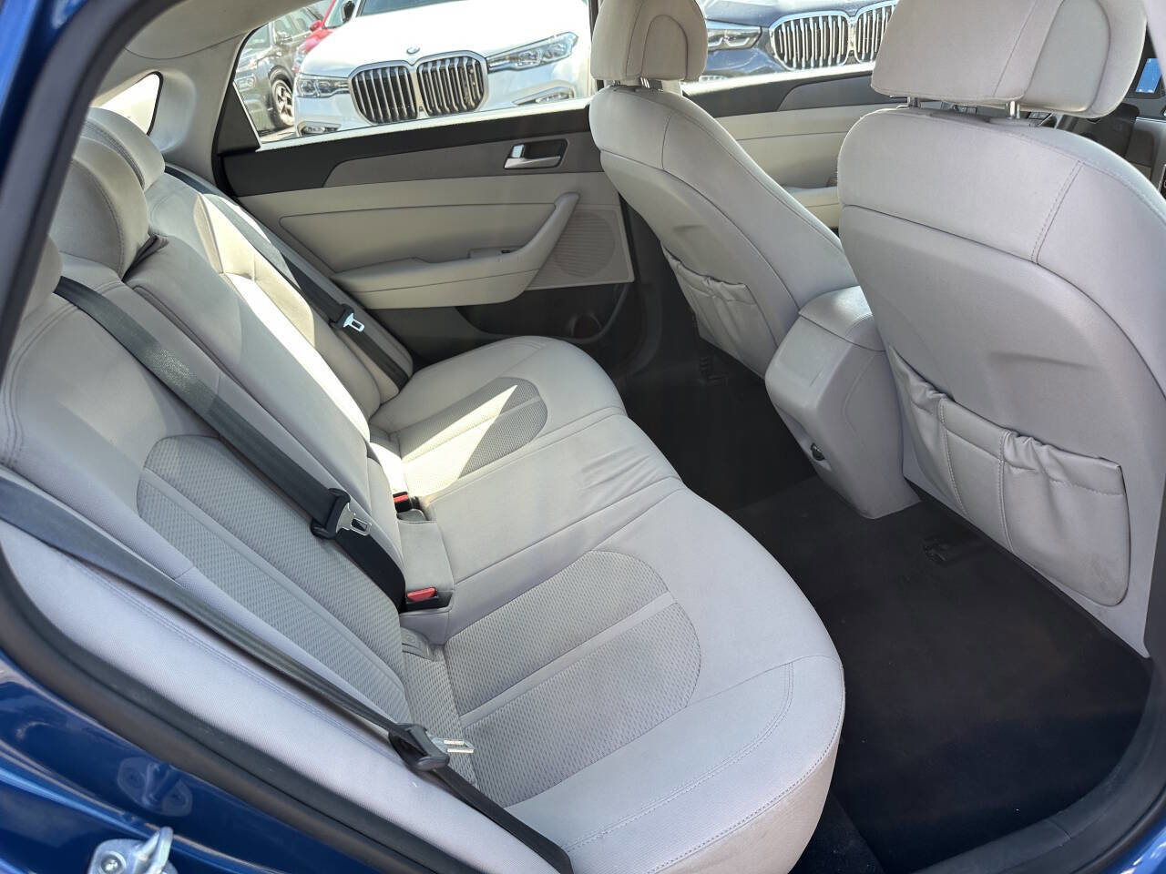 Used 2015 Hyundai Sonata SE w/ Option Group 09 FWD image 14