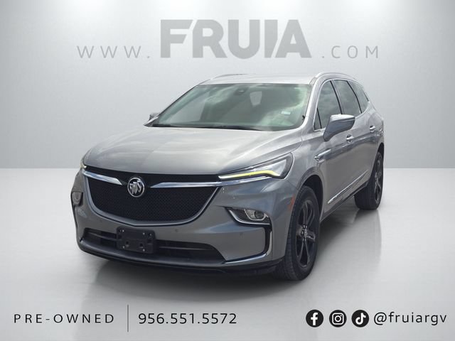Used 2023 Buick Enclave Essence w/ Sport Touring Edition
