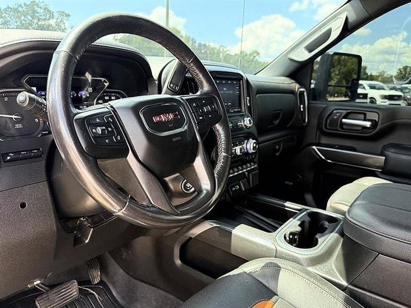Used 2023 GMC Sierra 2500 AT4 w/ AT4 Premium Plus Package AWD/4WD image 20