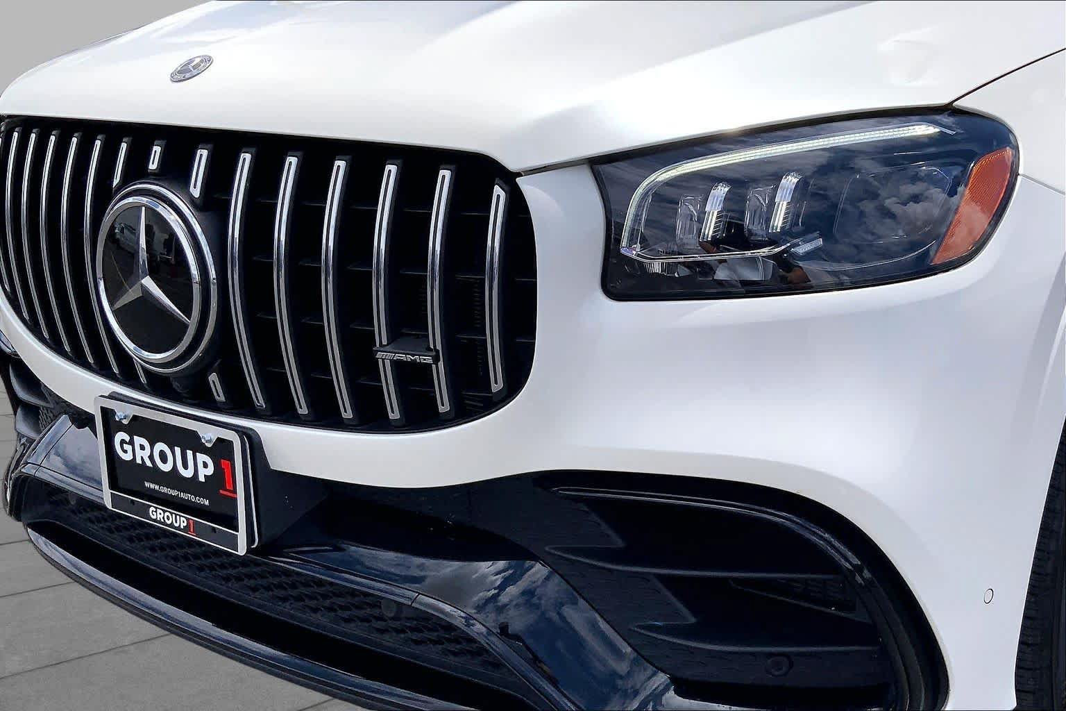 Used 2022 Mercedes-Benz GLS 63 AMG 4MATIC image 30