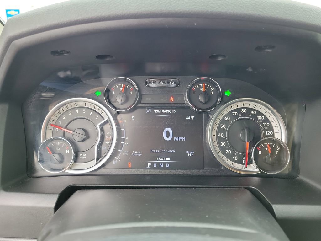 Used 2019 RAM 1500 Classic Warlock w/ Electronics Group image 25