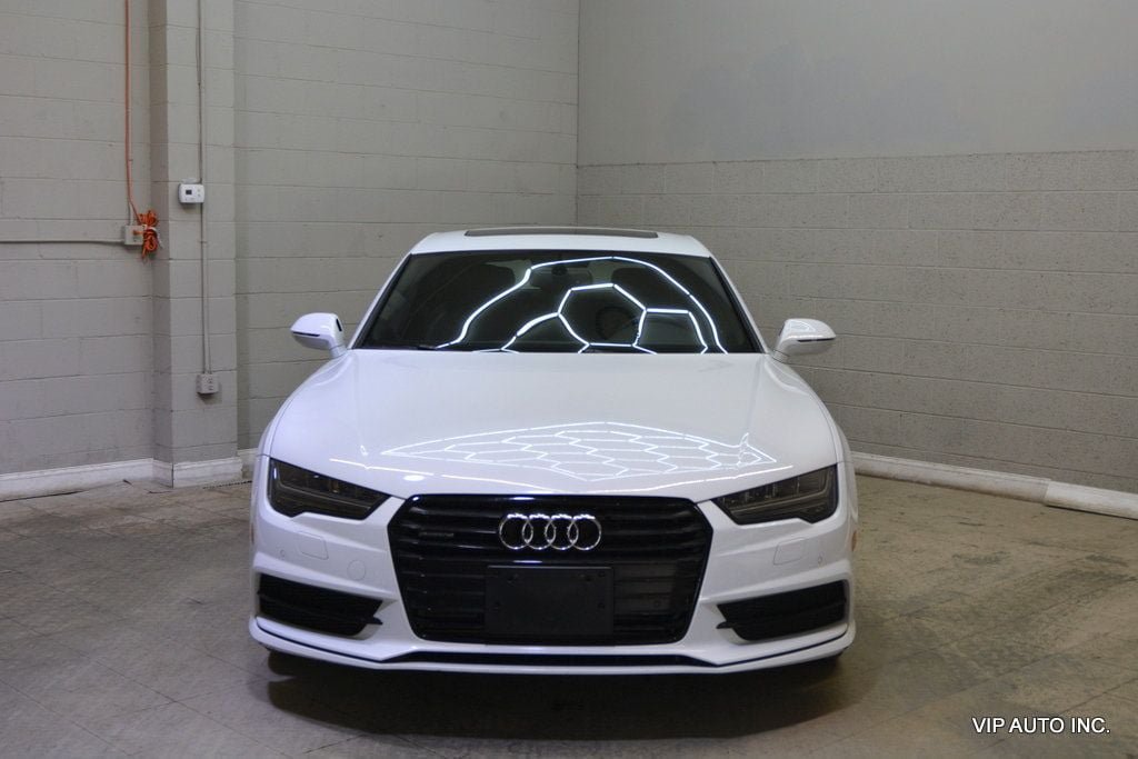 Used 2016 Audi A7 TDI Premium Plus w/ Black Optic Package AWD/4WD image 40
