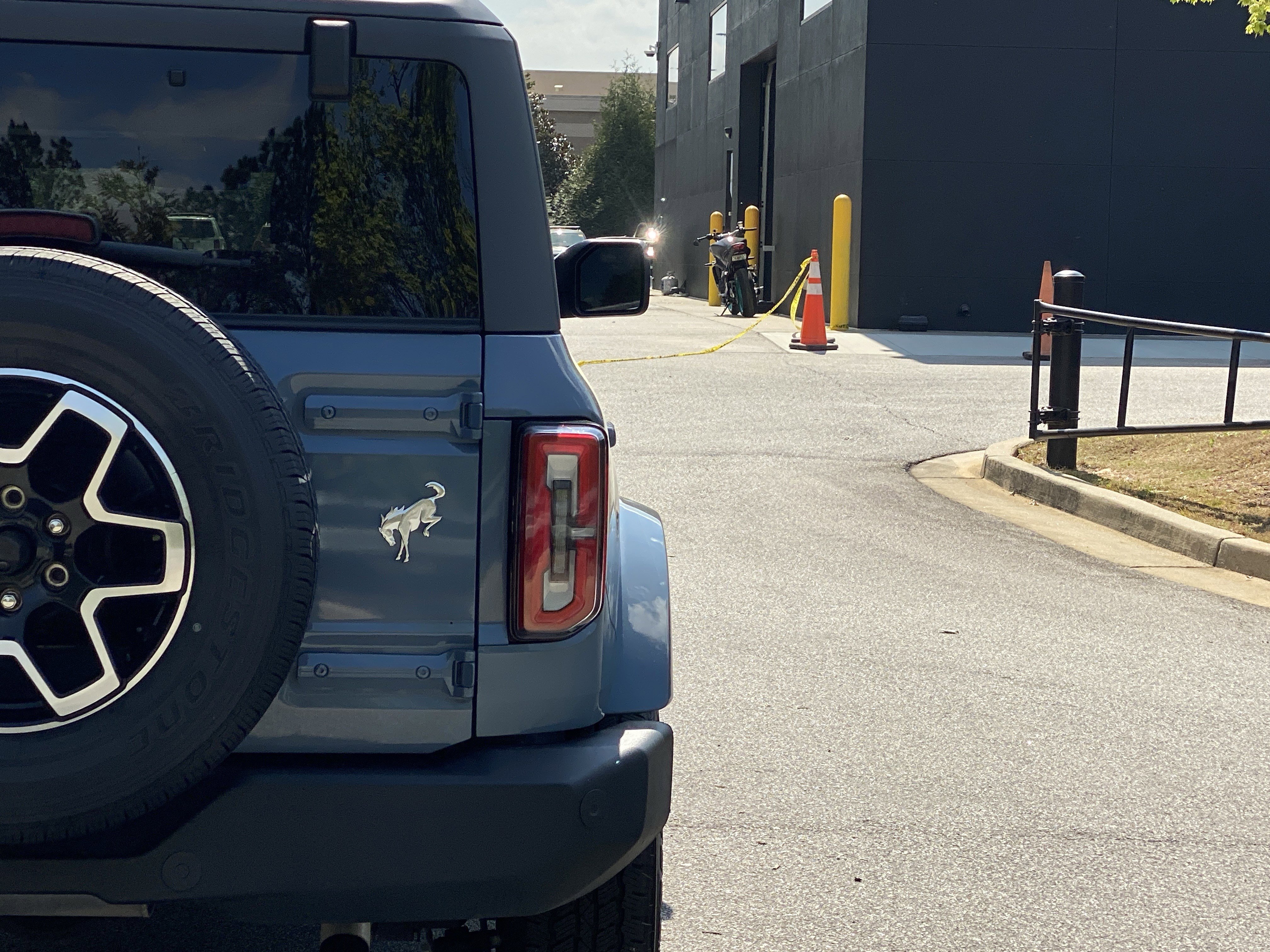 Used 2024 Ford Bronco Outer Banks image 23