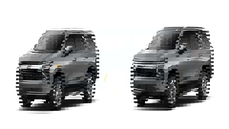 New 2026 Chevrolet Tahoe LS image 25