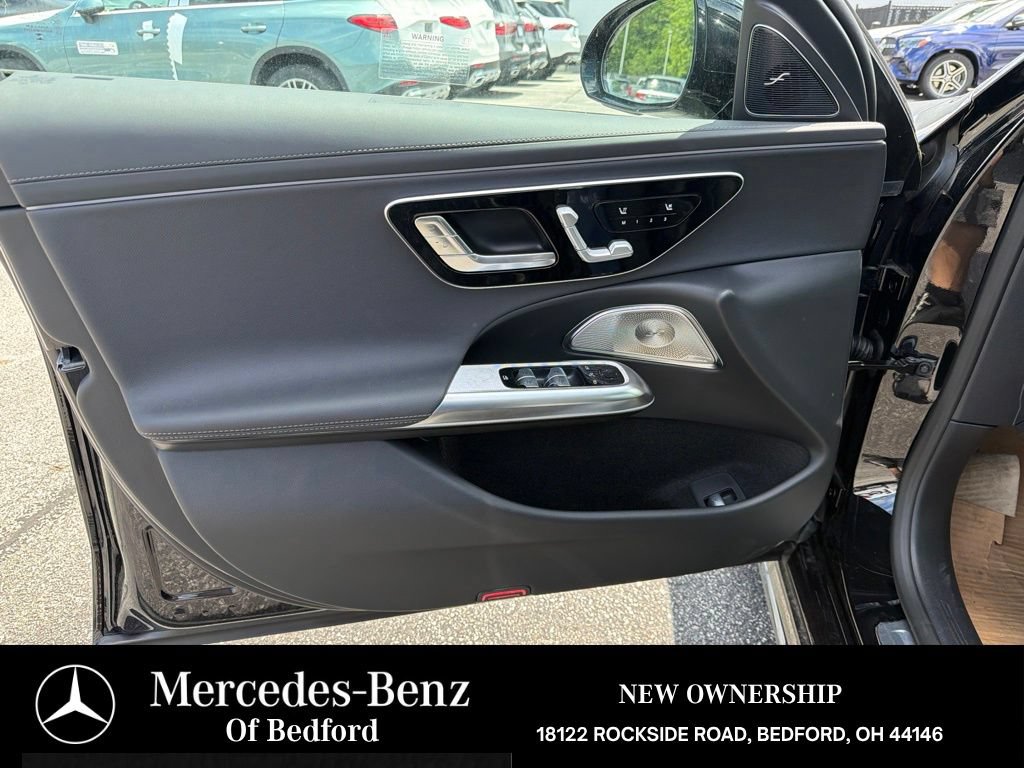 New 2026 Mercedes-Benz E 350 4MATIC Sedan image 7