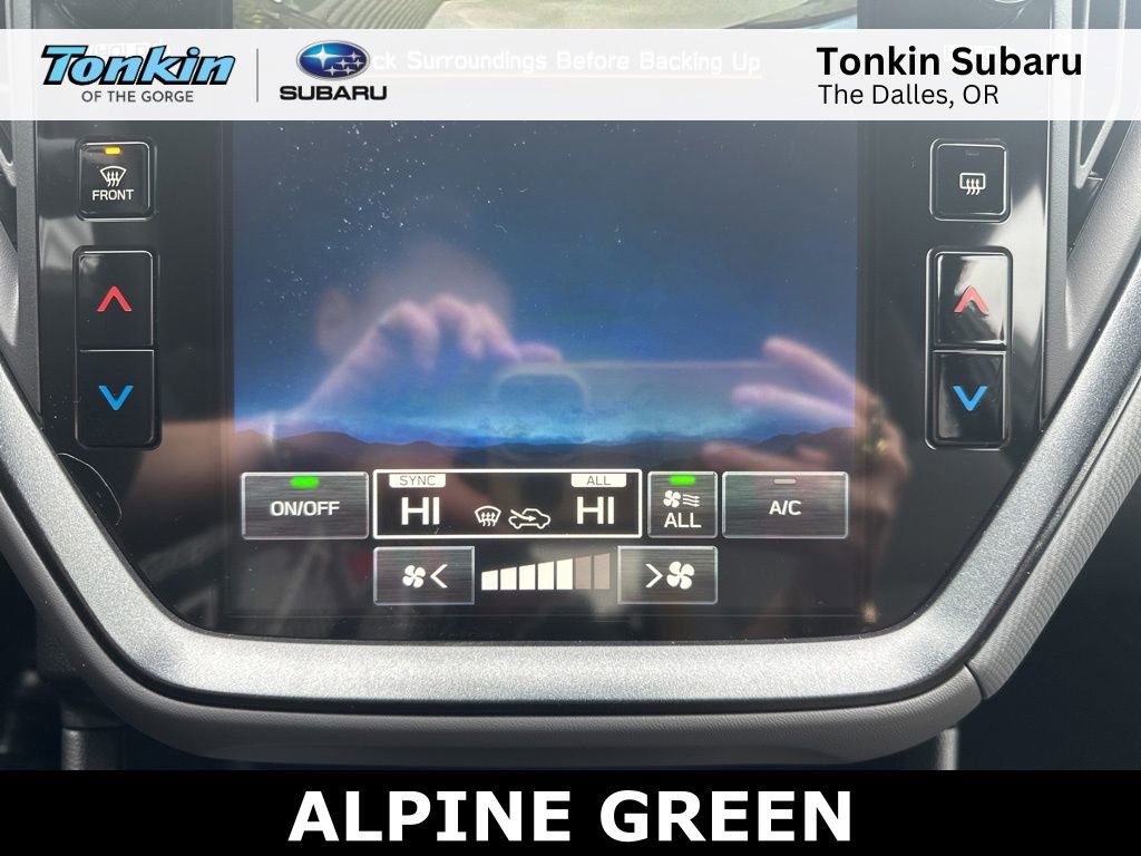 New 2026 Subaru Crosstrek 2.5i Sport w/ Crosstrek Mirror Package AWD/4WD image 21
