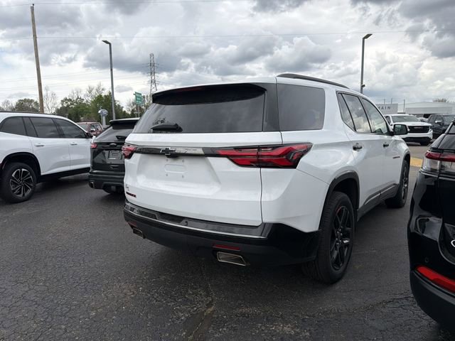 Used 2023 Chevrolet Traverse Premier w/ Redline Edition image 14