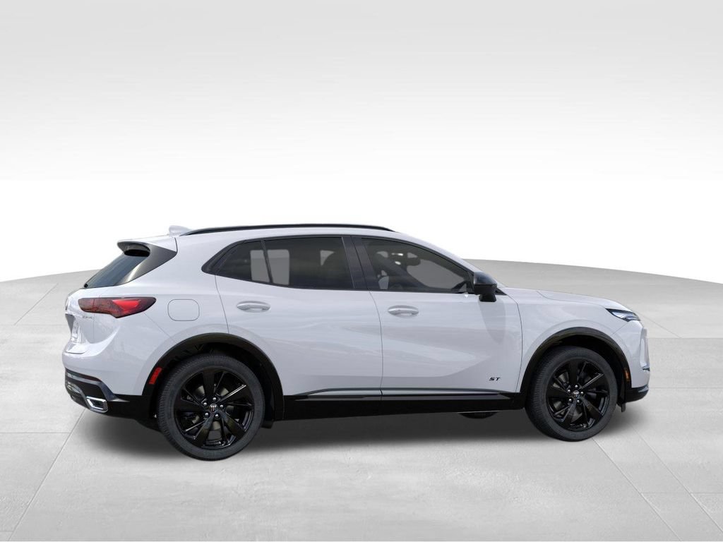 Used 2025 Buick Envision Sport Touring AWD/4WD image 5