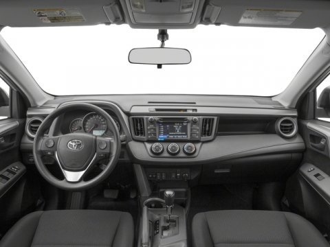 Used 2018 Toyota RAV4 LE w/ All Weather Liner Package AWD/4WD image 8
