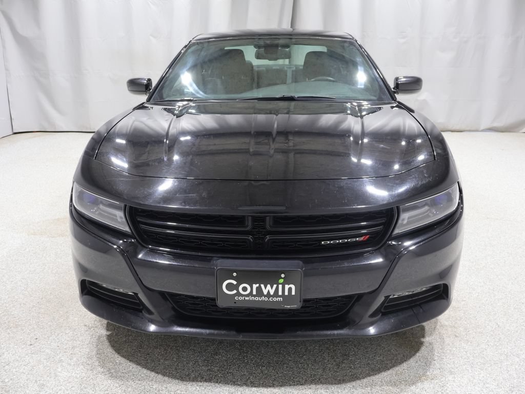 Used 2015 Dodge Charger SXT w/ Rallye Group AWD/4WD image 7