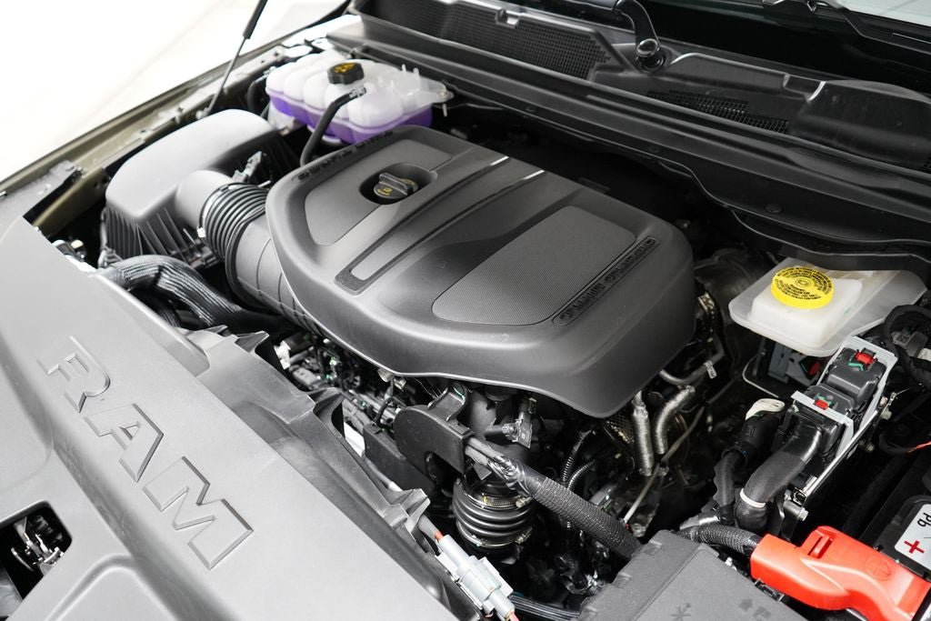 New 2027 RAM 1500 Big Horn AWD/4WD image 32