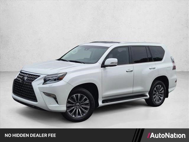 Certified 2022 Lexus GX 460 Luxury w/ Accessory Package AWD/4WD image 1