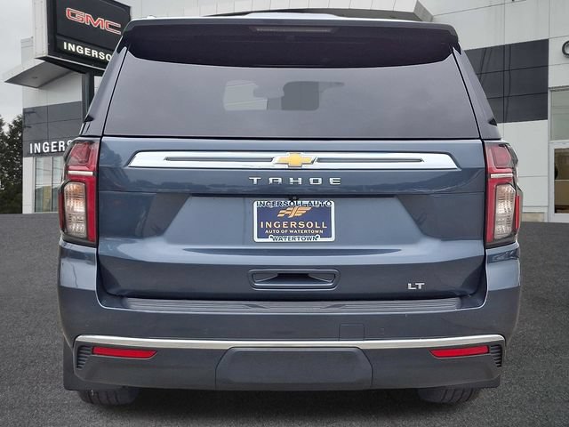 Used 2021 Chevrolet Tahoe LT w/ LT Signature Package AWD/4WD image 24