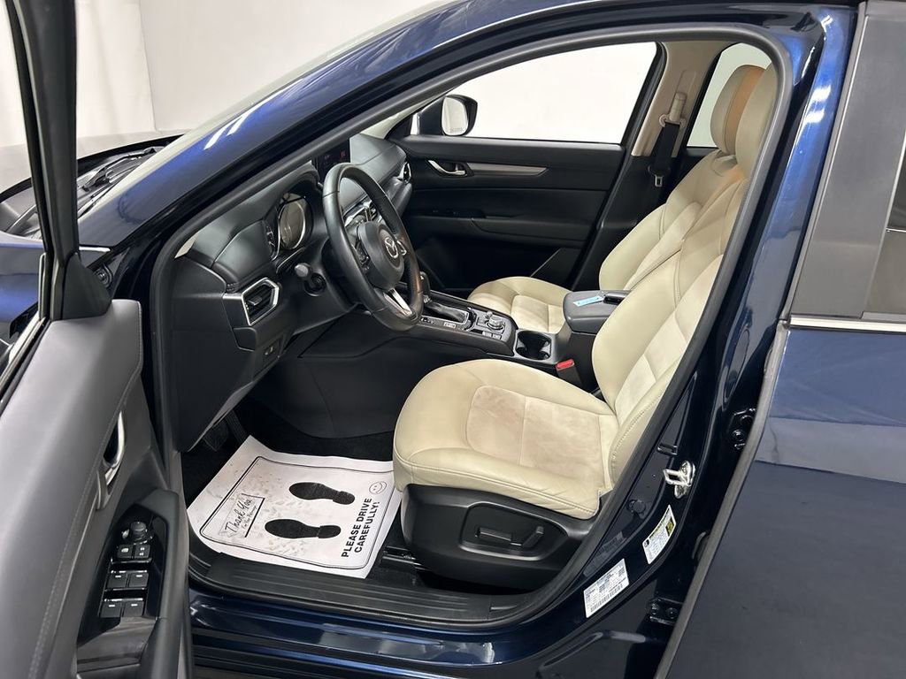 Certified 2023 MAZDA CX-5 AWD 2.5 S w/ Select Package image 9