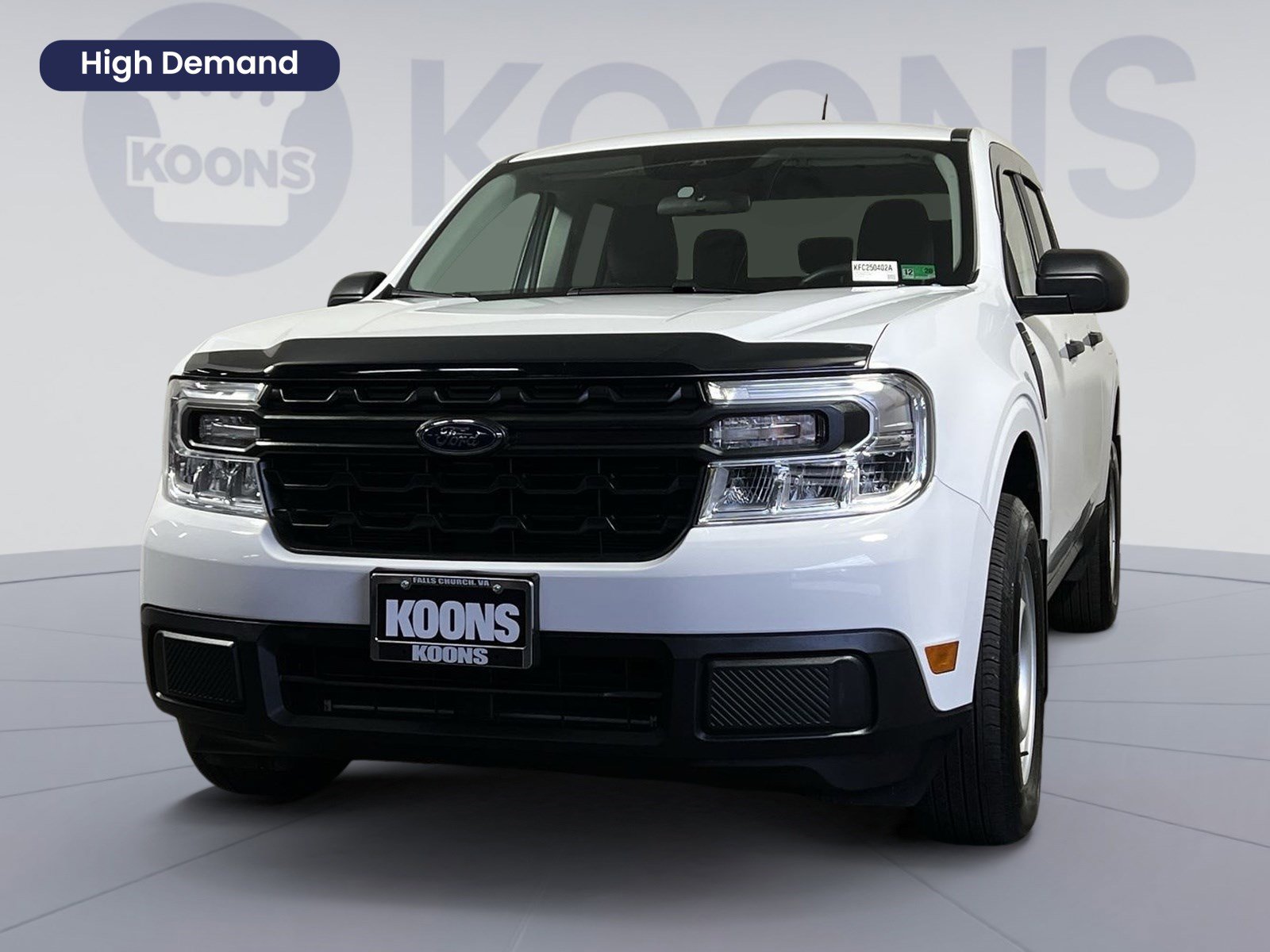 Used 2024 Ford Maverick XL w/ Equipment Group 100A Standard image 1