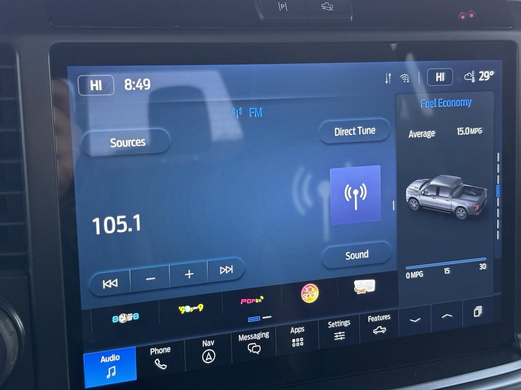 Used 2025 Ford F150 Tremor w/ Tow/Haul Package image 51