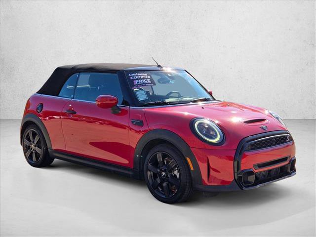 Certified 2023 MINI Cooper S w/ Premium Package image 3