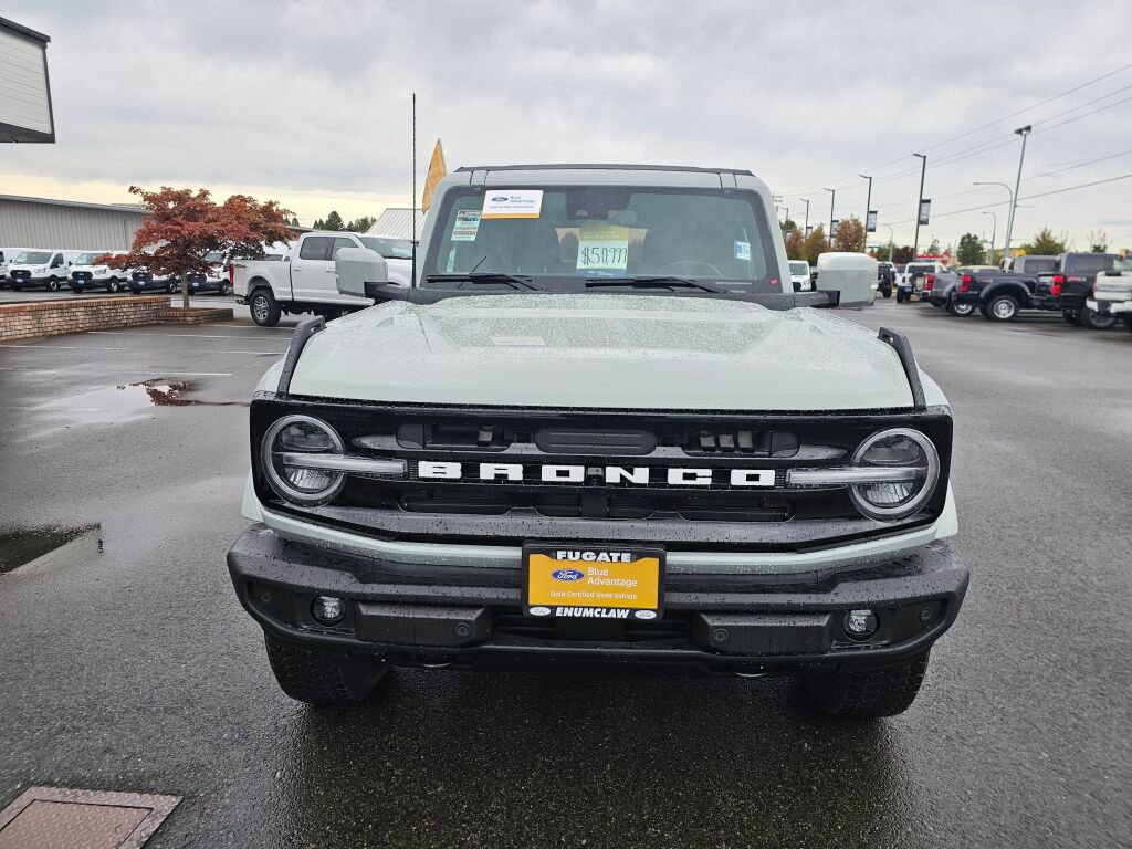 Certified 2024 Ford Bronco Outer Banks image 3