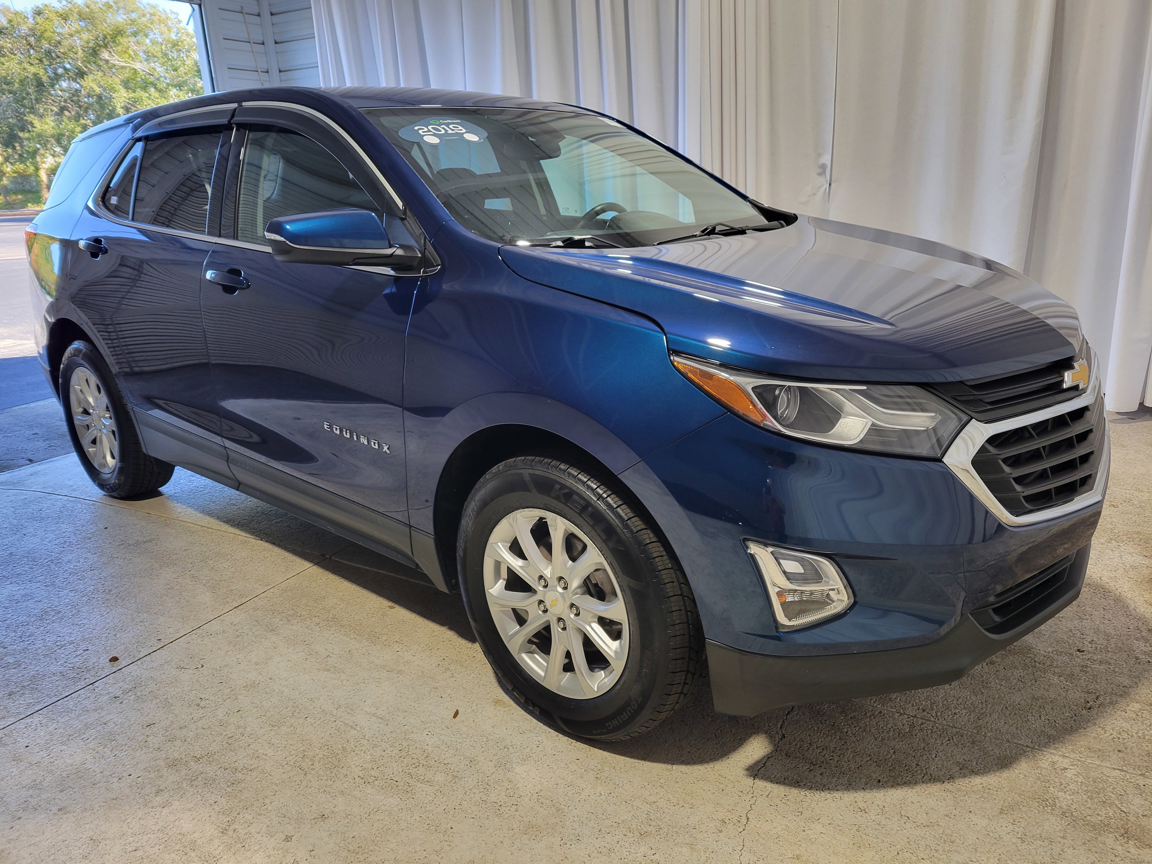 Certified 2019 Chevrolet Equinox LT image 3