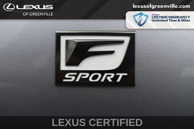 Certified 2022 Lexus ES 350 F Sport w/ Accessory Package 2 FWD image 10