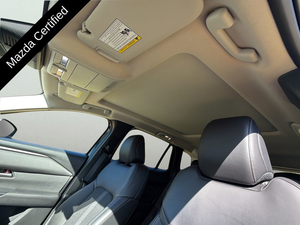 Certified 2023 MAZDA CX-50 2.5 S w/ Cargo Package image 29