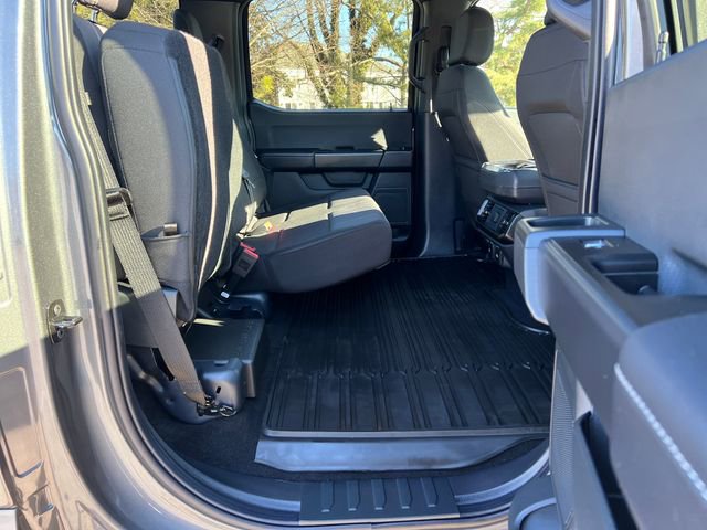 Used 2025 Ford F150 STX w/ Equipment Group 200A AWD/4WD image 33