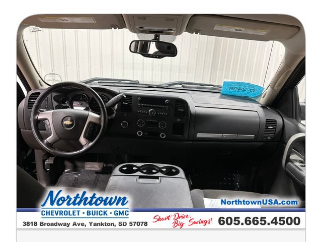Used 2008 Chevrolet Silverado 1500 LT w/ Power Pack Plus AWD/4WD image 13