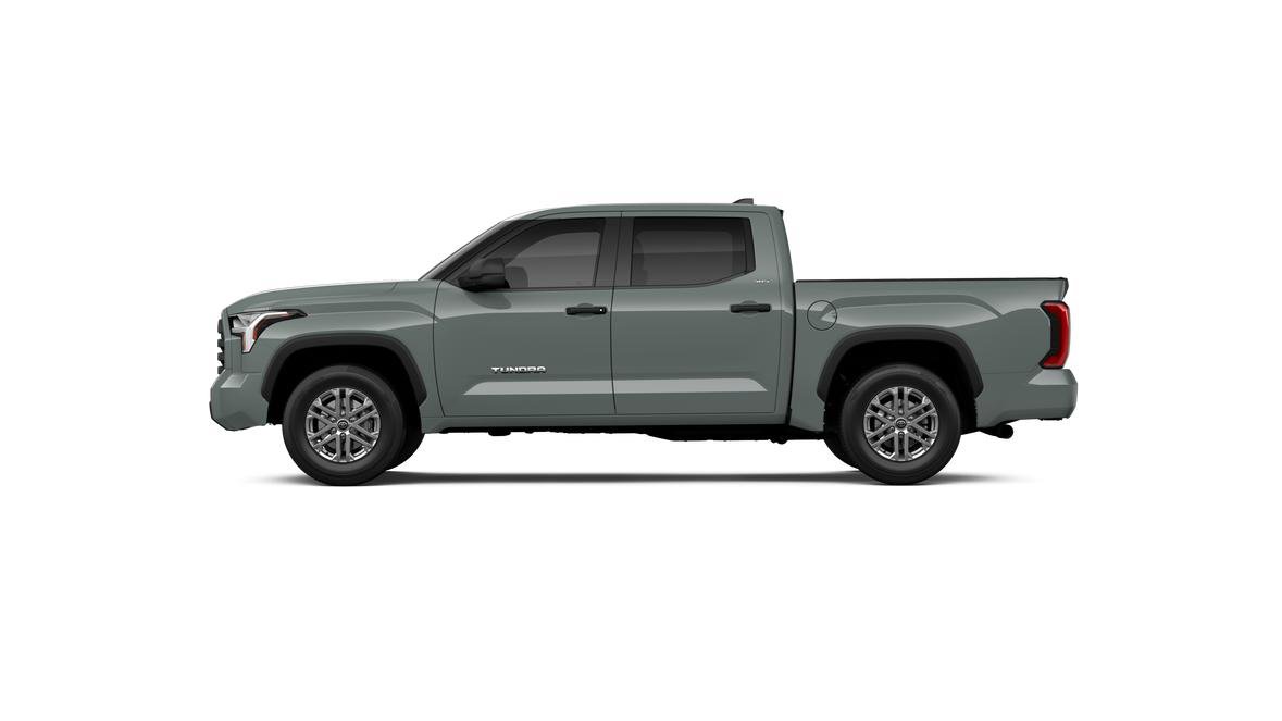 New 2026 Toyota Tundra SR5 AWD/4WD image 54