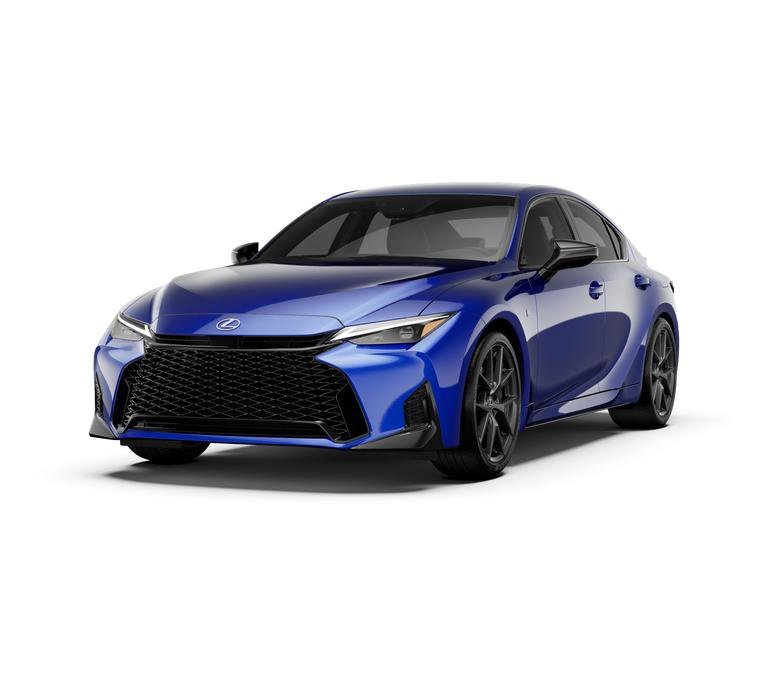 New 2026 Lexus IS 350 F Sport RWD image 17