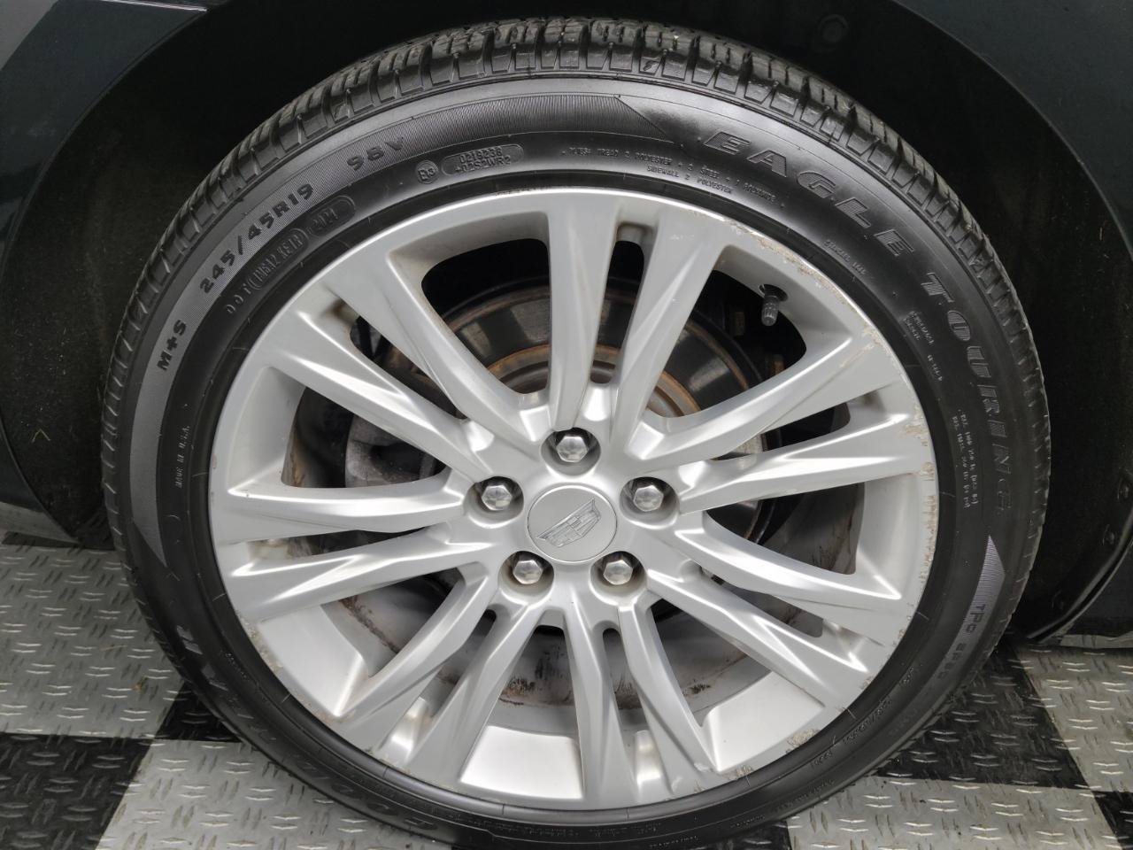 Used 2018 Cadillac XTS Luxury FWD image 31