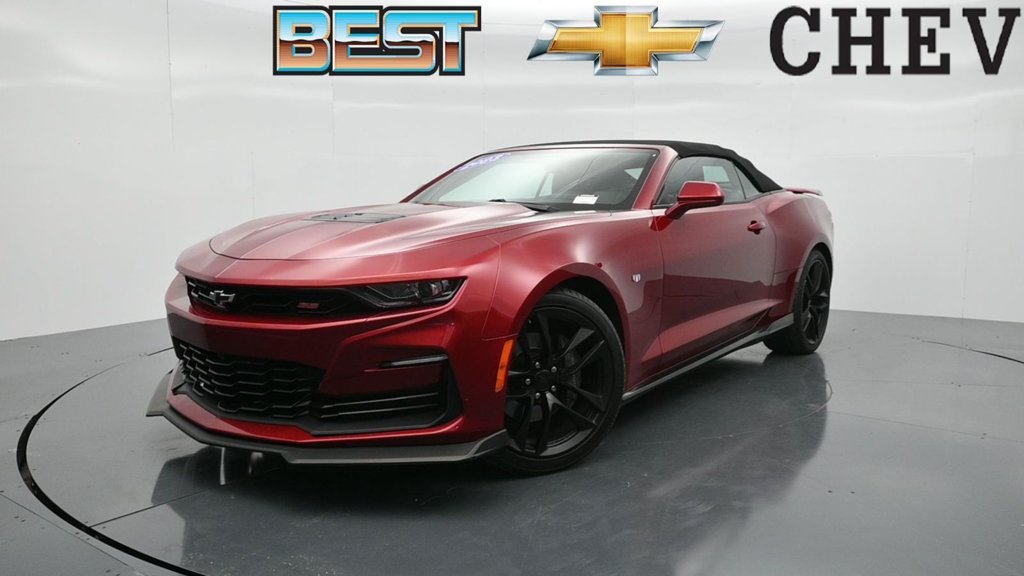Used 2023 Chevrolet Camaro SS