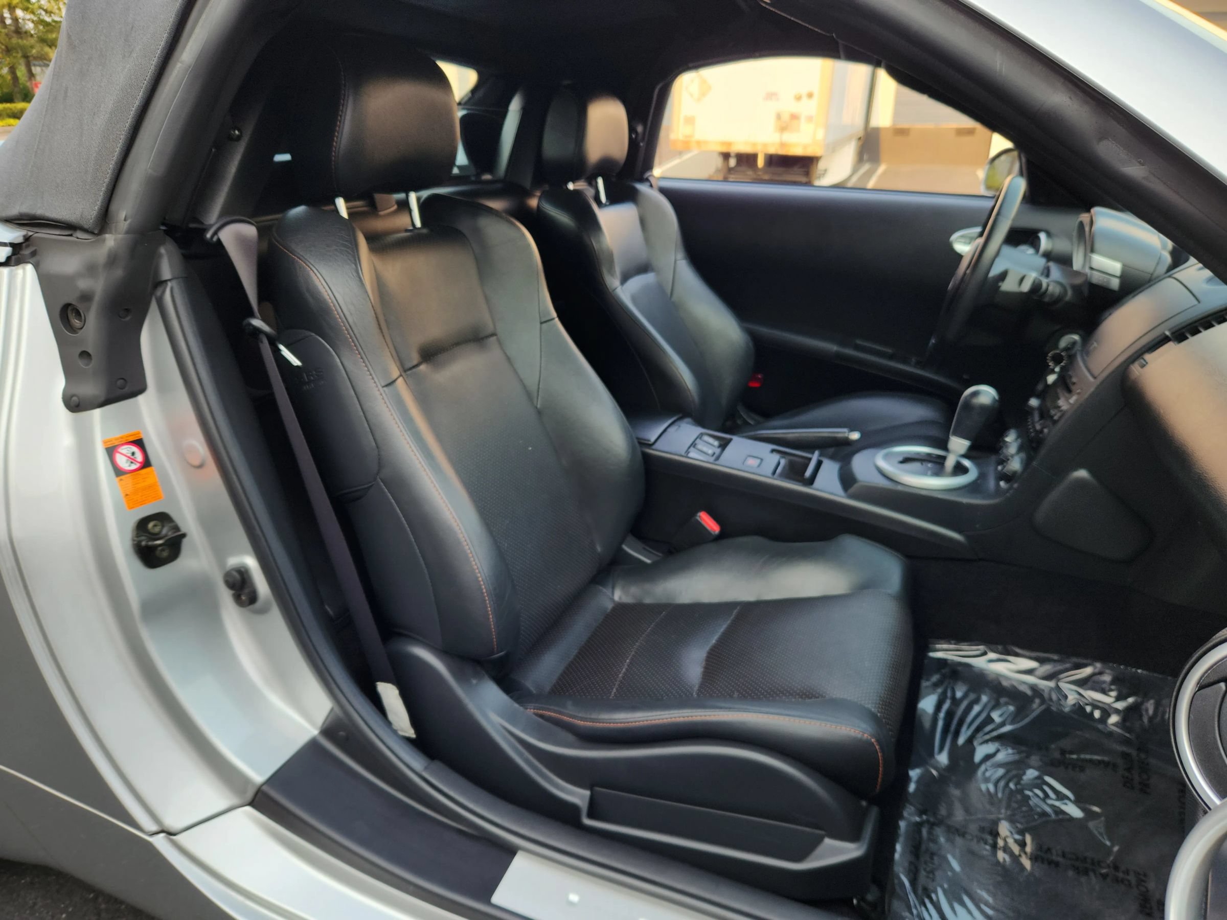 Used 2005 Nissan 350Z Touring RWD image 16