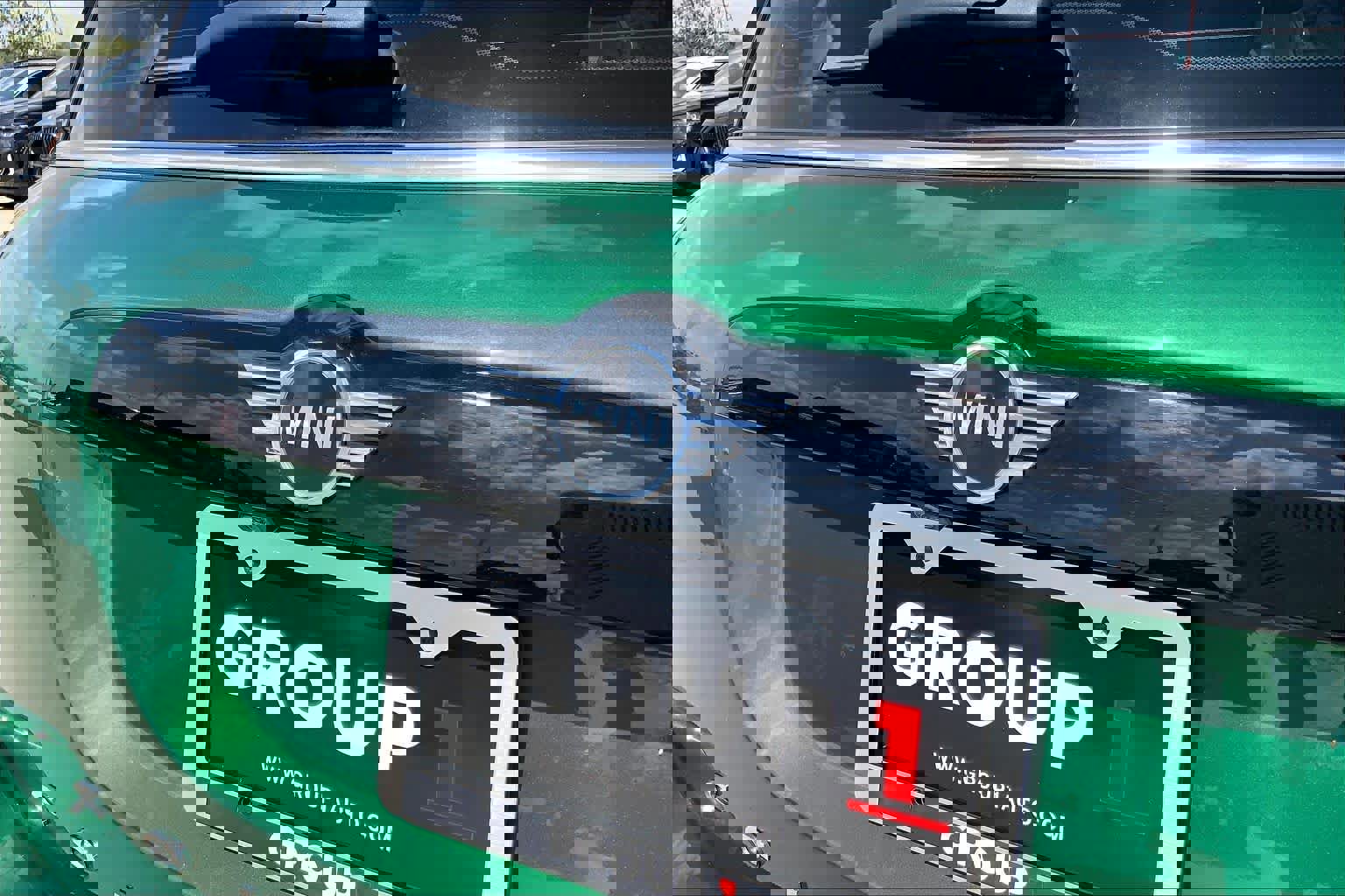 Used 2023 MINI Cooper Countryman S w/ Signature Upholstery Package image 30