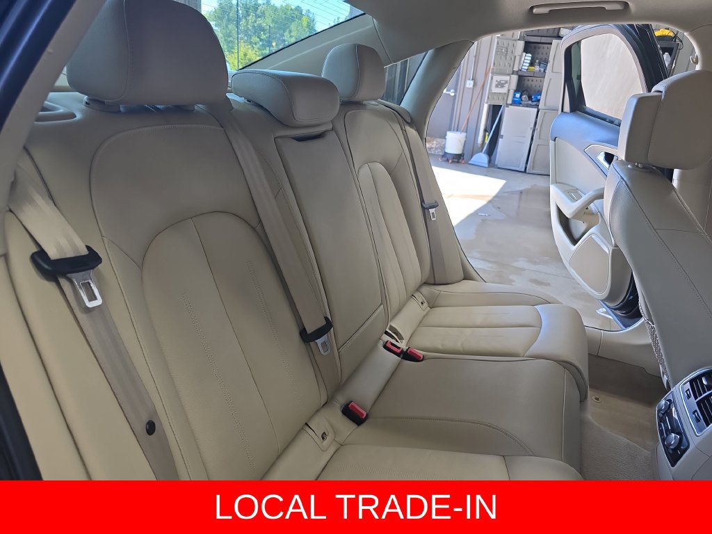 Used 2018 Audi A6 2.0T Premium Plus w/ Premium Plus Package AWD/4WD image 11