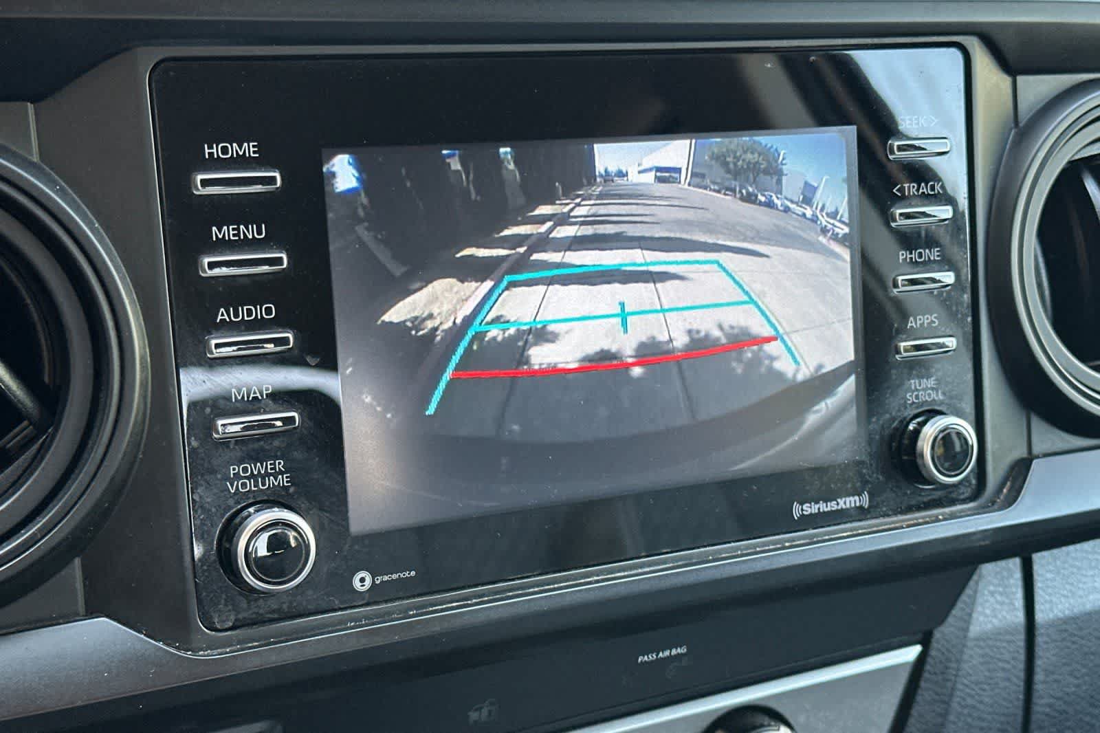 Used 2021 Toyota Tacoma SR w/ SR Convenience Package RWD image 21