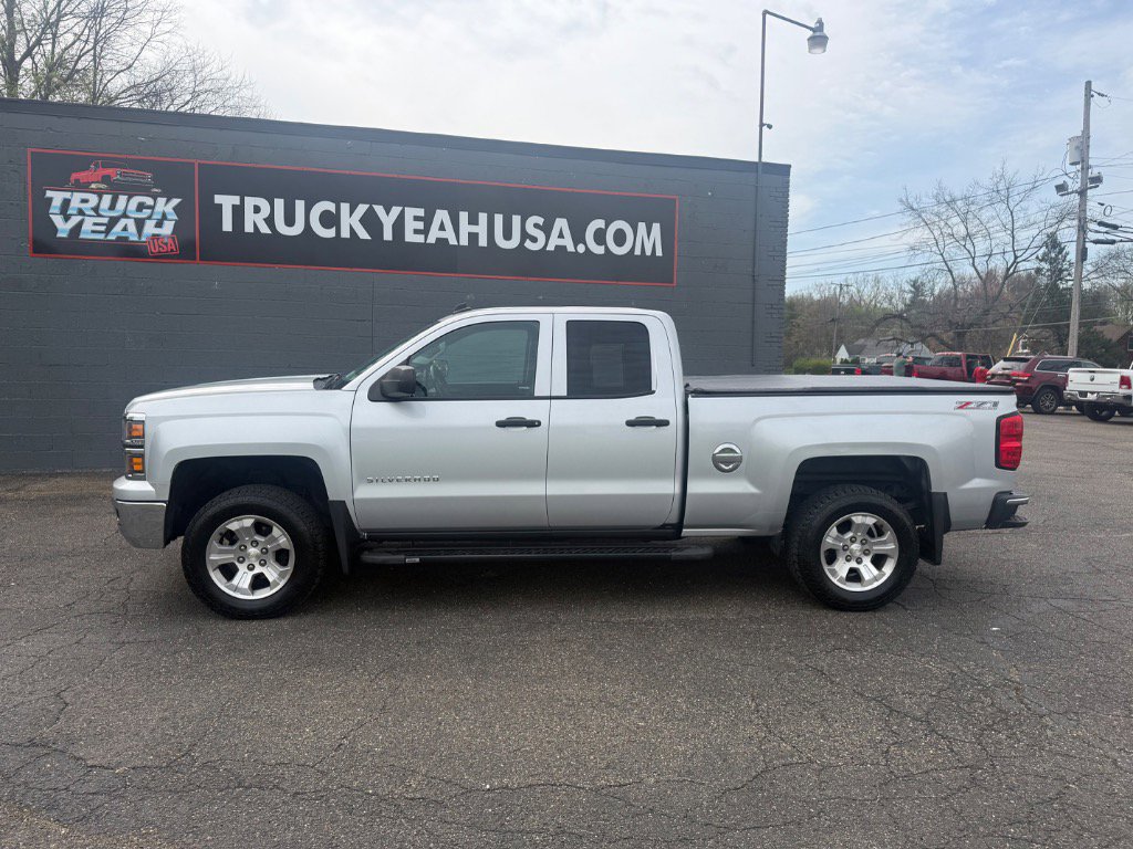 Used 2014 Chevrolet Silverado 1500 LT w/ All Star Edition image 2