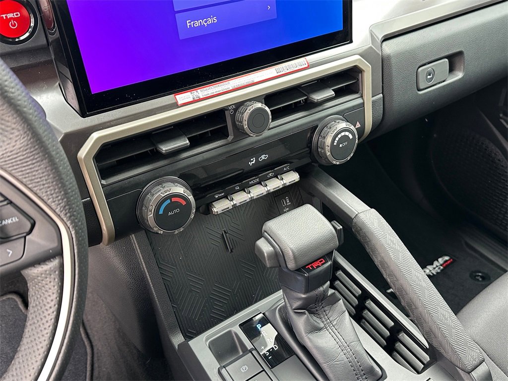 Certified 2024 Toyota Tacoma TRD Sport image 13