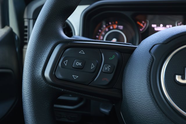 New 2026 Jeep Gladiator Sport image 13