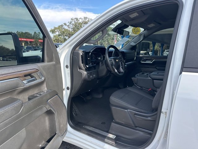 Used 2024 Chevrolet Silverado 2500 LT image 7