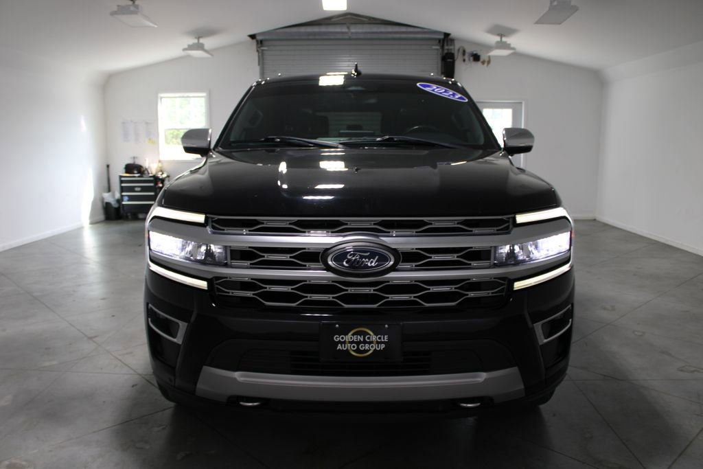 Certified 2023 Ford Expedition Max Platinum AWD/4WD image 62