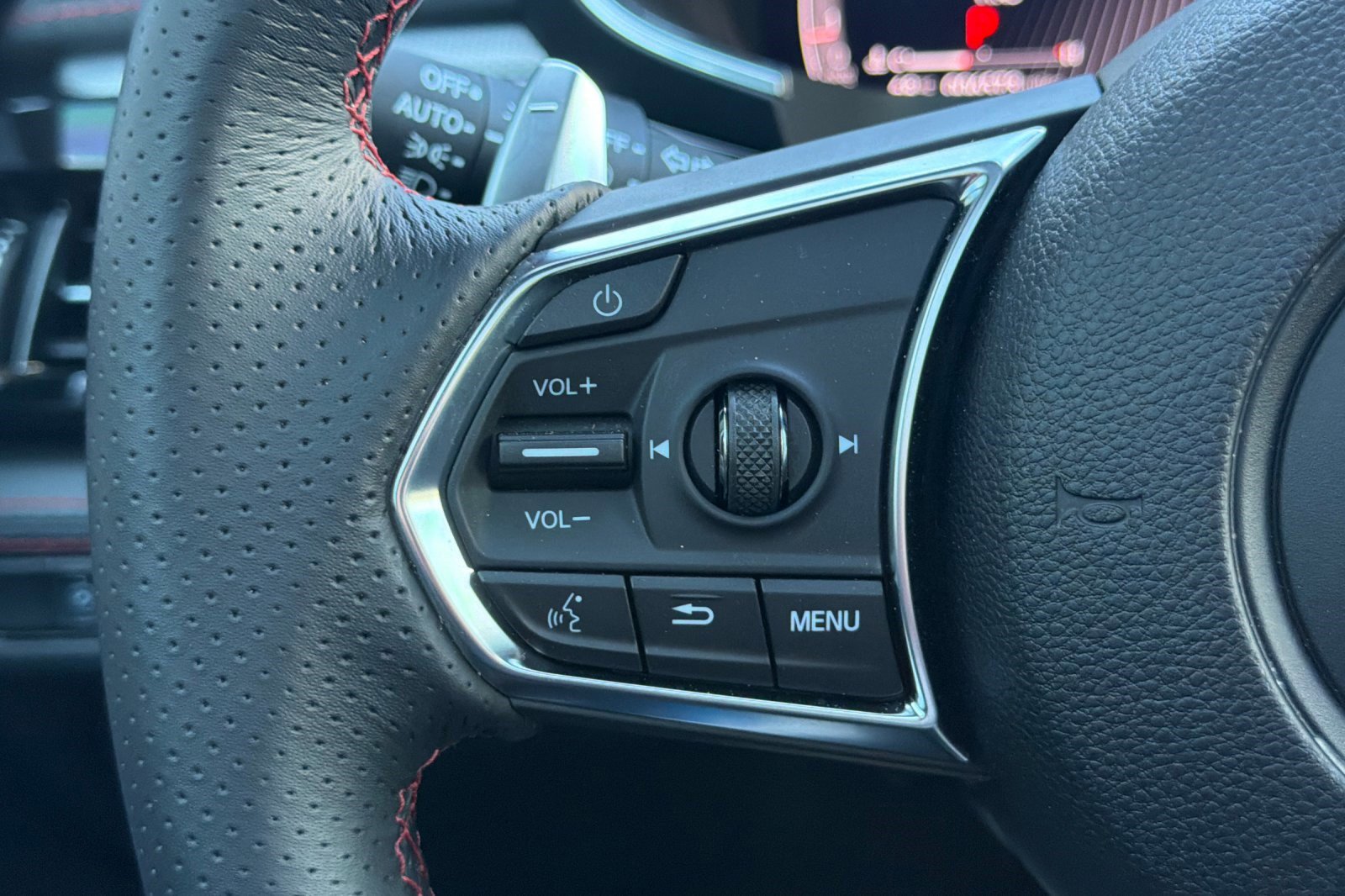 Certified 2026 Acura MDX A-Spec image 31