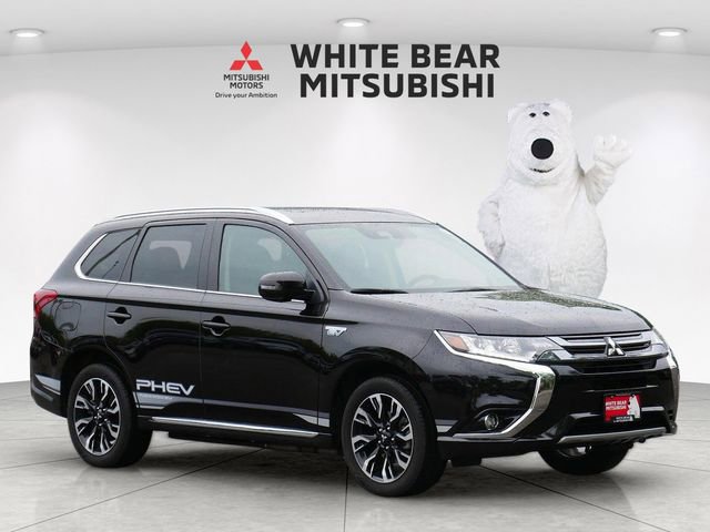 Used 2018 Mitsubishi Outlander GT